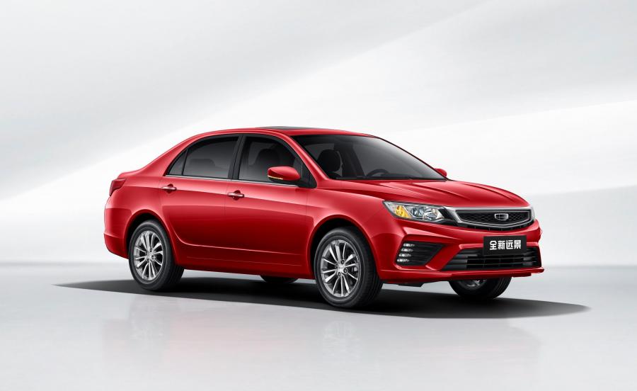  Geely Vision (GC7) 2020 года  (фото 1 из 12)
